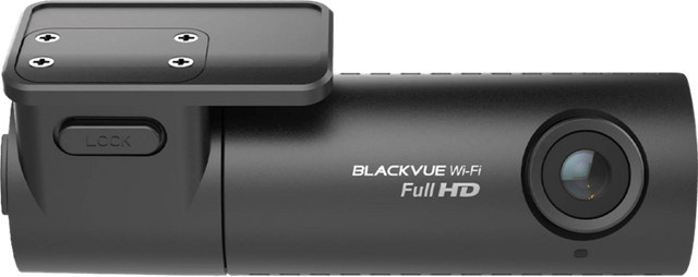 BlackVue DR590X-1CH Plus Dashcam Full HD in Schwarz mit 32GB Speicher - Bild 1