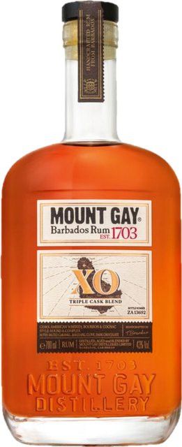 Mount Gay Exmouth Gap Rum, Barbados, 43% Vol., 0,7 l - Bild 1