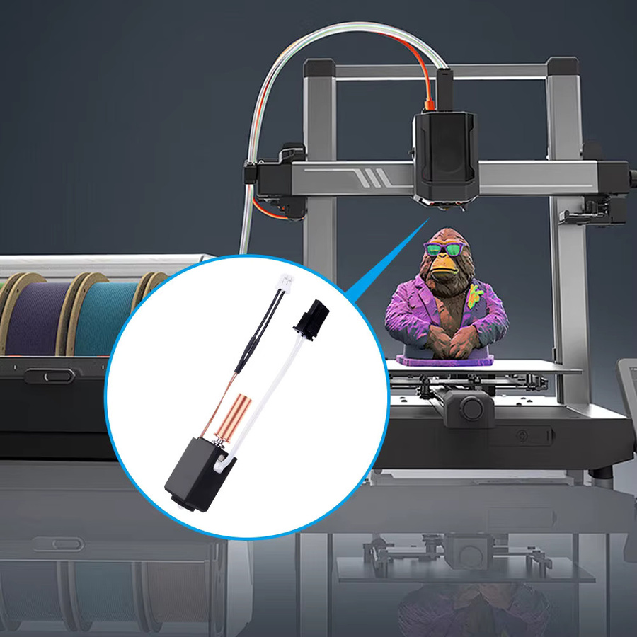 Anycubic Hotend-Kit 24V 60W für Anycubic Kobra 2 Serie Neo Pro Plus Max - Bild 3