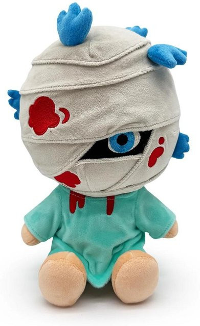 Yiran Health & Beauty Sally Face Plüschpuppe, Stofftier, 23cm - Bild 1