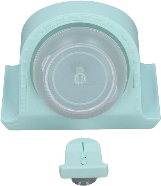 Elektrischer Perlenspinner von OutsideWorld für Tonperlenmaschinen, USB-betrieben, schnelles Besaitungswerkzeug, Grün/Türkis - Bild 1