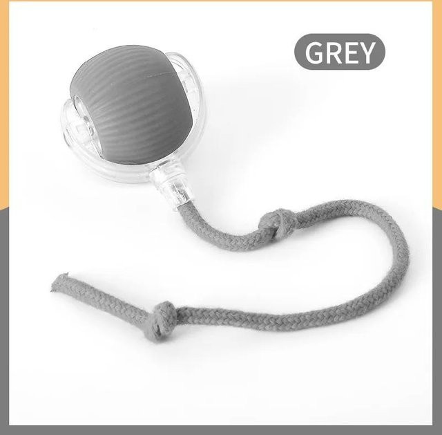 Var Vogue Intelligenter Hundespielzeugball, Automatischer beweglicher hüpfender rollender Ball, USB wiederaufladbar - Bild 1