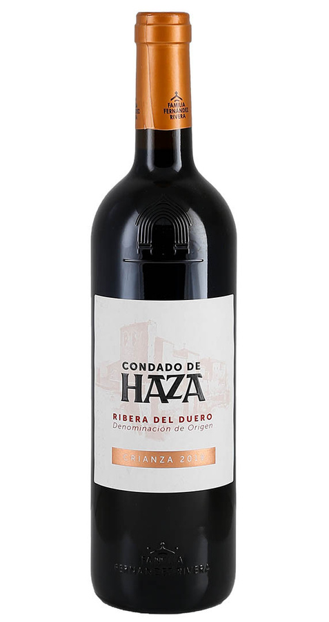 Alejandro Fernandez Condado de Haza, Tempranillo, Crianza, 2022, Rotwein, 0,75 l - Bild 2