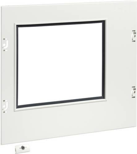 Schneider Electric Frontplatte PrismaSeT-P LVS03711 aus Stahl in Weiß, B: 50,0 cm, H: 45,0 cm - Bild 1