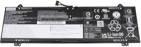 Lenovo Notebook-Akku 5B10Z26485 in Schwarz mit 15.36V und 4675 mAh - Bild 1