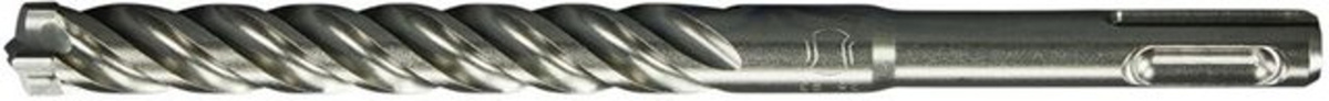 Makita SDS-Plus Stein-Spiralbohrer mit Carbide-Spitze in Silber, Durchmesser: 12 mm - Bild 2