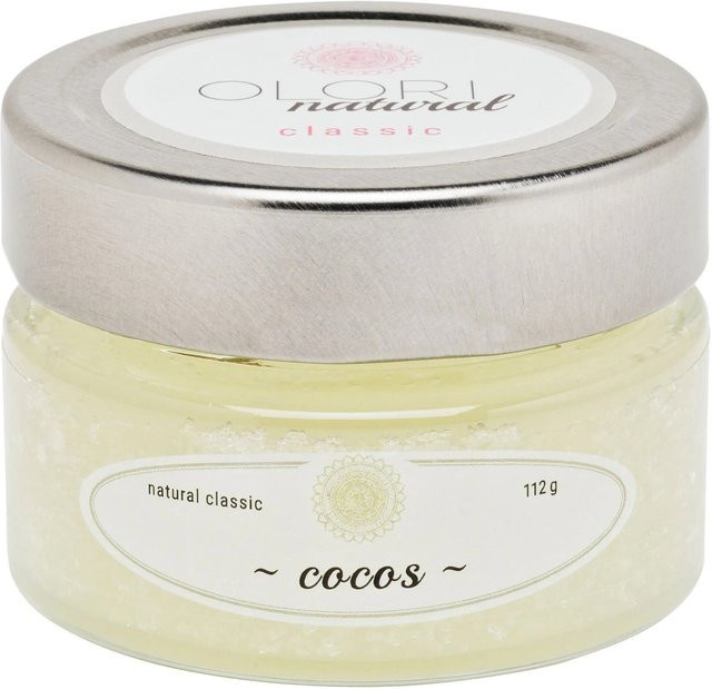 Olori Raumduft Cocos mit exotischem und tropischem Aroma, 112 g - Bild 1