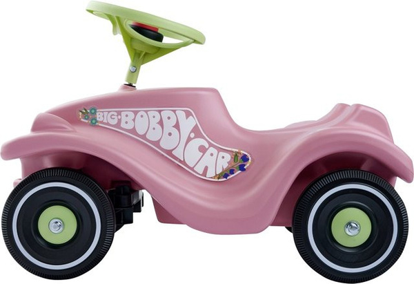 BIG Bobby Car Classic Flower Rutscher
