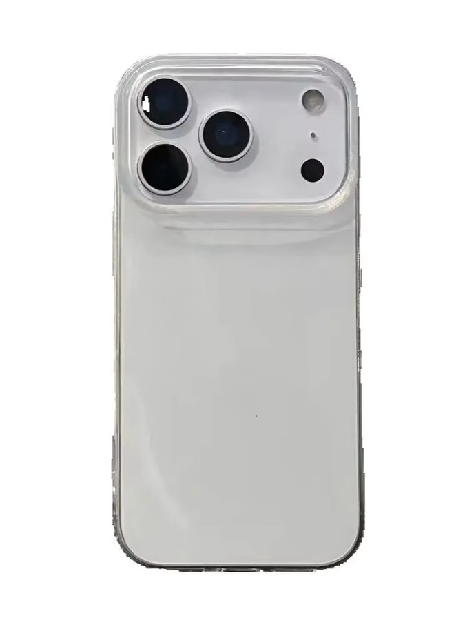 Transparente Handyhülle für Apple iPhone Modelle in verschiedenen Ausführungen - Bild 5