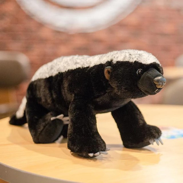 Bai Fen Bai Toys Plüschtier weiß - Bild 1