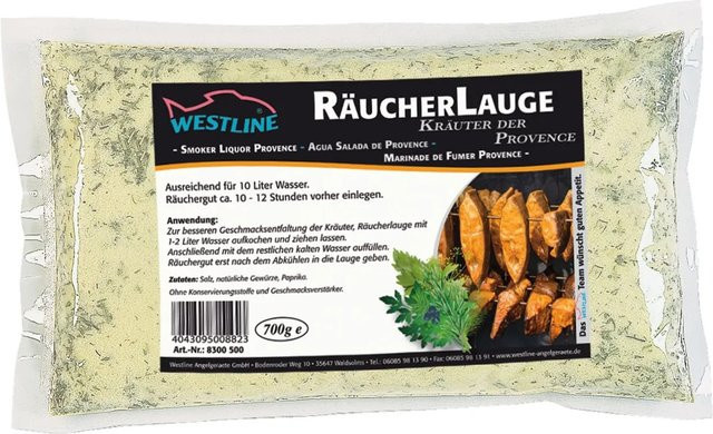 Westline Räucherlauge Kräuter 700 g - Bild 1