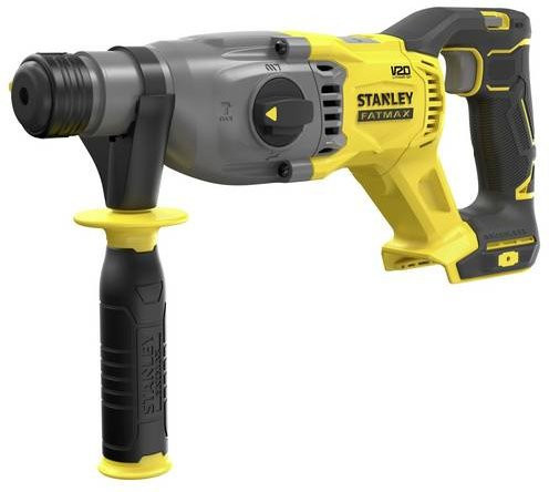 Stanley V 20 Akku-Kombihammer 18V Li-Ion in Gelb ohne Akku und Ladegerät - Bild 1