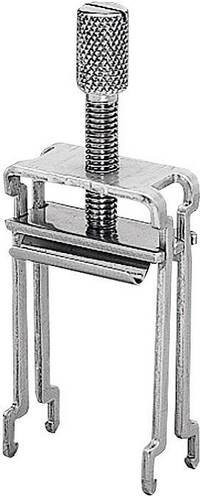 WAGO 790-124 Schirmklemmbügel in Silber - Bild 1