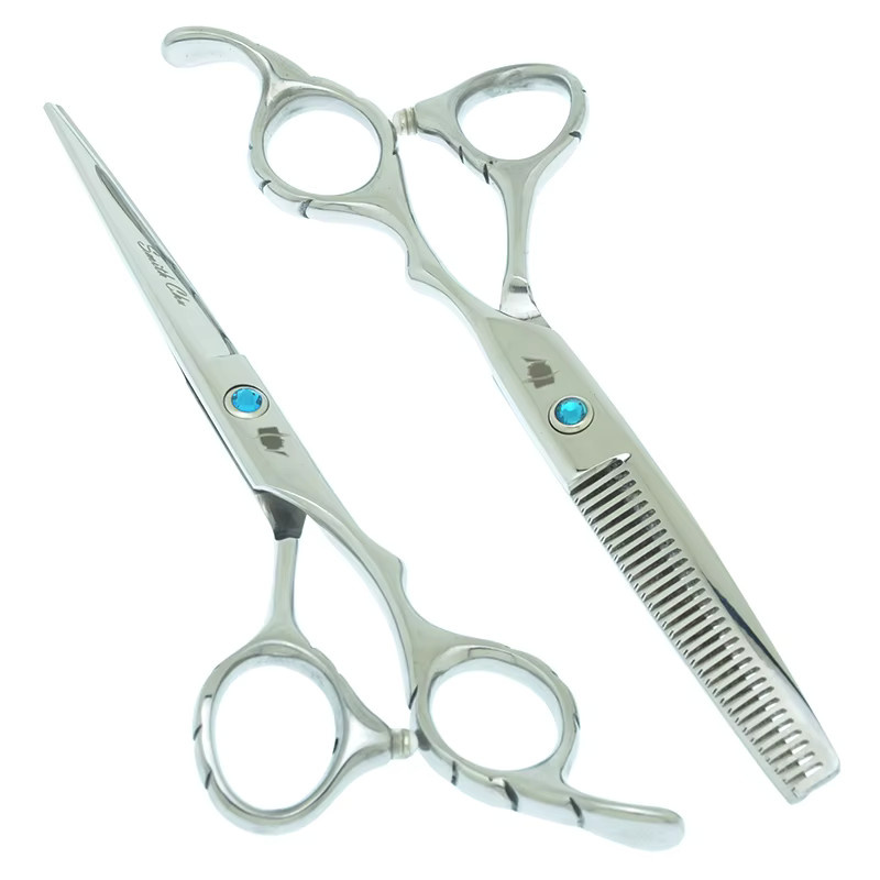 Meisha Haarscheren Set, 5,5/6,0 Zoll, Unisex - Bild 2