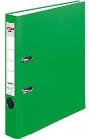 Herlitz maX.file protect Ordner DIN A4, Rückenbreite: 50 mm, 25 Stück, hellgrün - Bild 1