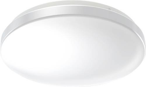 OSRAM LED-Außenwandleuchte Outdoor Essential in Weiß, 24W, Warmweiß, IP44, Höhe: 32,5 cm - Bild 1