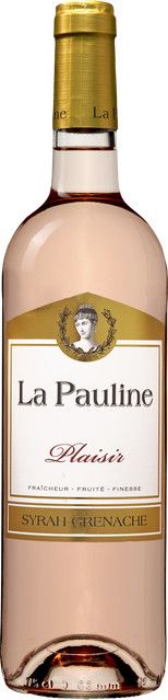 La Pauline Rosé Grenache/Syrah, Pays d'Oc, 0,75 l - Bild 1