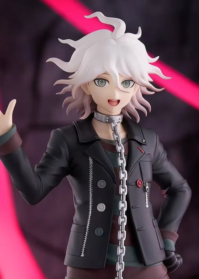 Pop Up Parade Danganronpa 1,2 Reload Komaeda Nagito Anime Figur, Multicolor, Höhe: 20 cm - Bild 2