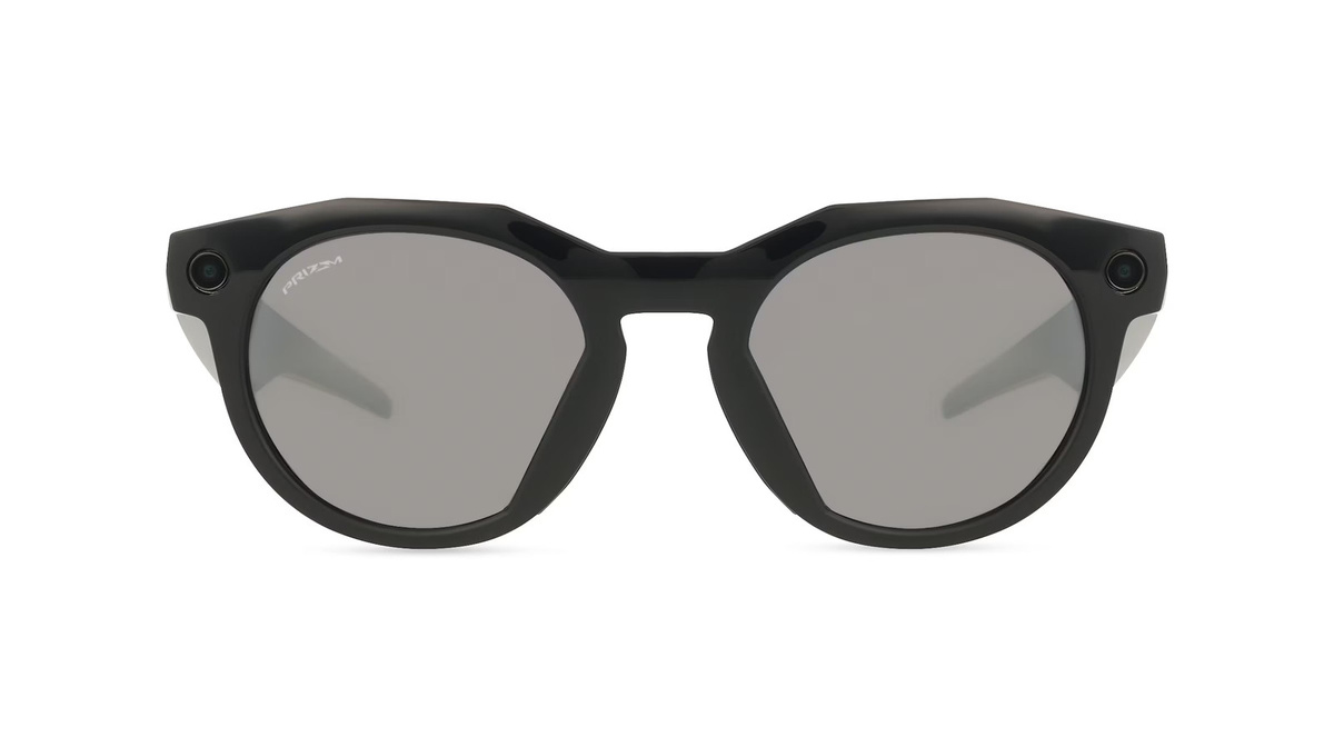 Oakley Meta OW8002 HSTN Smartbrille in Schwarz mit Wi-Fi und Bluetooth - Bild 1