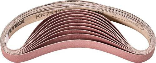 PFERD Schleifband Universal Körnung 120, B: 20 mm, L: 520 mm, 20 Stück - Bild 1