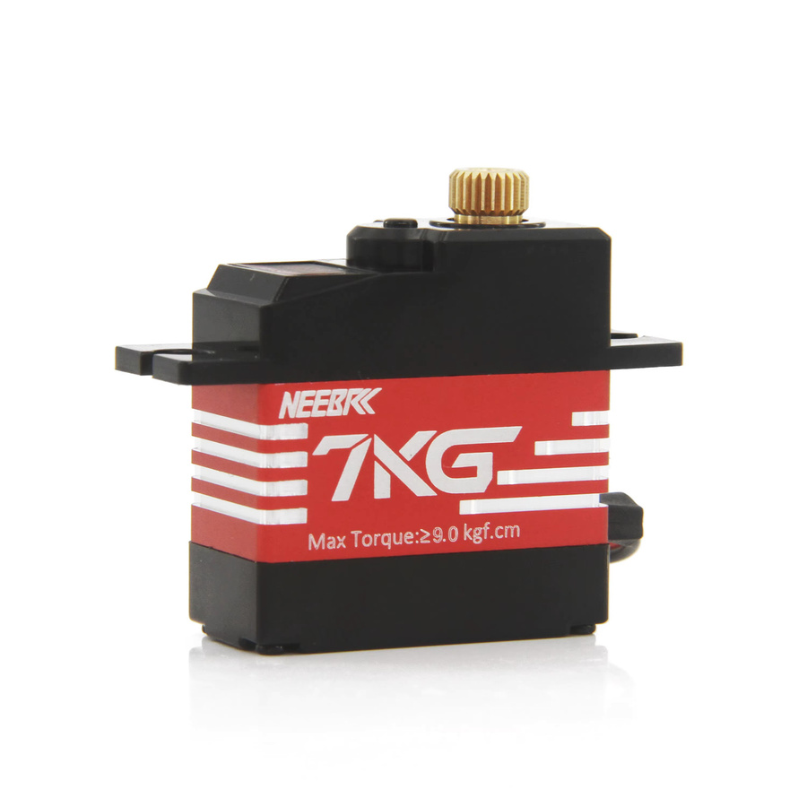 NEEBRC Digital Servo, Metall Getriebe, Halb Aluminium, 7 KG - Bild 2