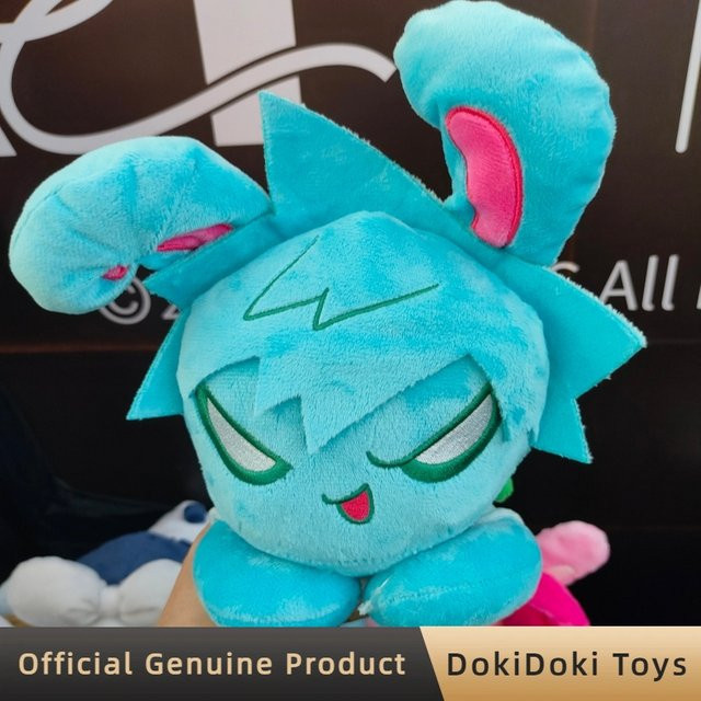 Bandai Alien Stage Rabbit, Plüschpuppe, 20cm - Bild 1