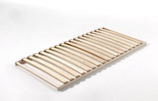 Vipack Lattenrost aus Birke mit 17 Schichtholzfederleisten, B/T: 90 x 200 cm - Bild 1