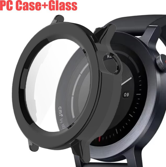 Nothing CMF Watch 3 Pro Schutzhülle, PC, Dark Blue - Bild 1