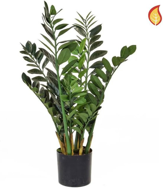 Künstliche Zamioculcas Pflanze Aplanta Falk, Höhe: 90 cm - Bild 1