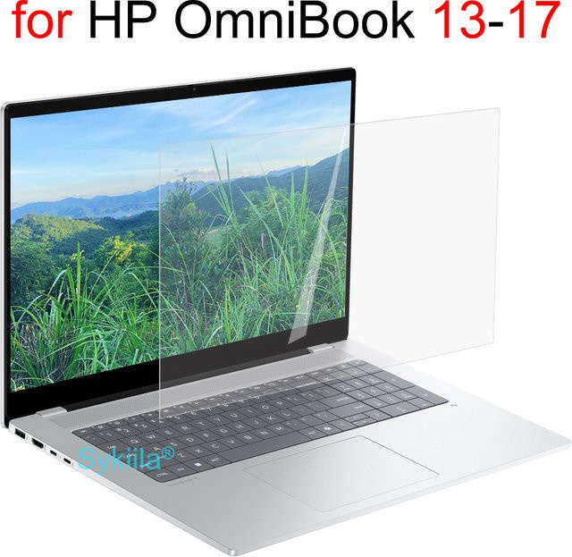 Matte Displayschutzfolie Frosted Skin Film für HP Omnibook Ultra Flip AI 13 14 15 16 17 - Bild 1