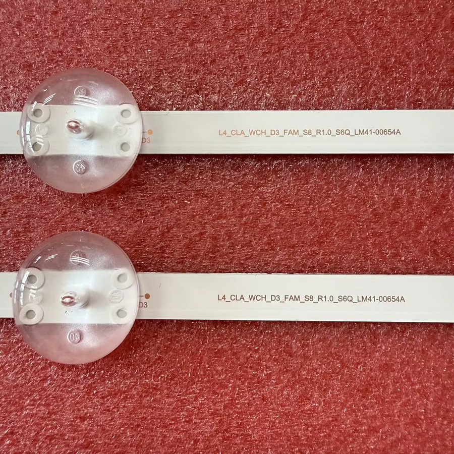 Grundig LED Streifen Set 2 Teile für B 43 L 8860, B 43 VLX 7850 und BP 43 VLX 8000 - Bild 2