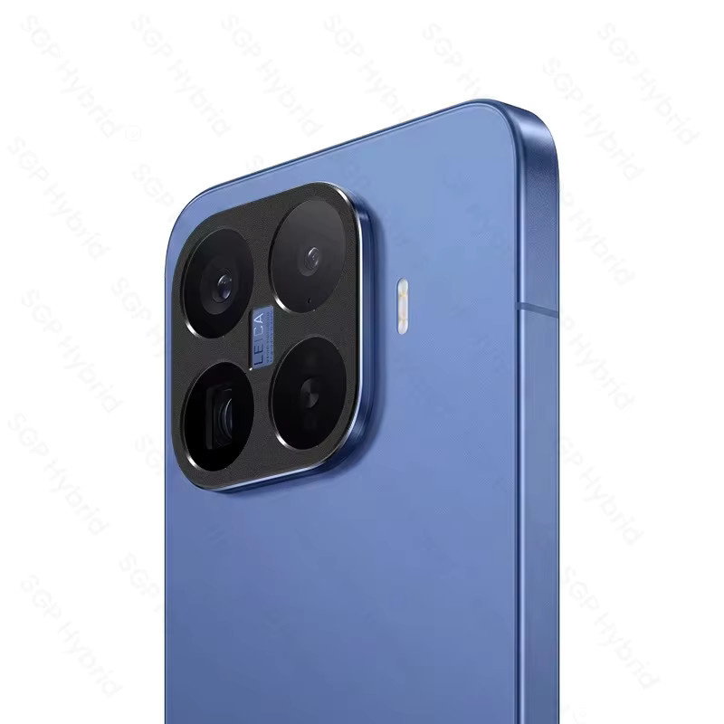 Kameraschutzring aus Aluminiumlegierung für Xiaomi 17T Pro 5G in Blau - Bild 2