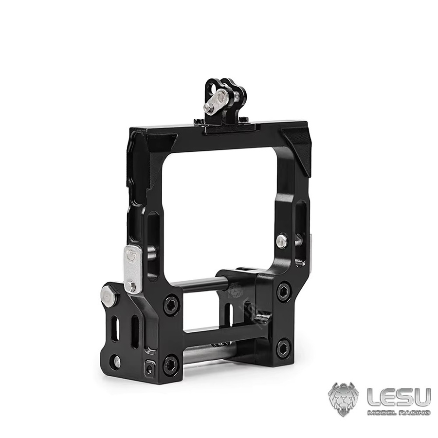 LESU Aoue-1050 Traktor, Vollmetall-Hydrauliktraktor, 1:14, Grün - Bild 1