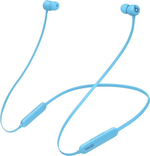 Apple Beats Flex Wireless In-Ear Kopfhörer Bluetooth Flame Blue - Bild 1