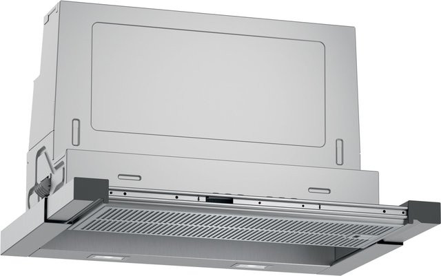 NEFF Dunstabzugshaube Flachschirm-Dunstabzugshaube D46ML54X1 N70 in Edelstahl Silber - Bild 1