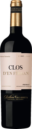 Rolland & Galarreta Clos d'En Ferran Rotwein, Garnacha & Carinena, Priorat, Spanien, 2019, trocken, 0,75 l