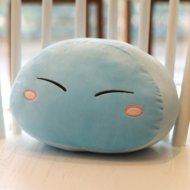 Rimuru Tempest Plüschtier, Die Zeit, als ich als Schleim wiedergeboren wurde, 28cm, ab 14 Jahren - Bild 1