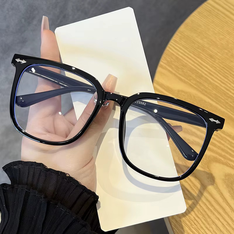 Ah-Mee Korrektionsbrille, Vollrand, Square, Kunststoff, Unisex, Blaulichtfilter - Bild 2