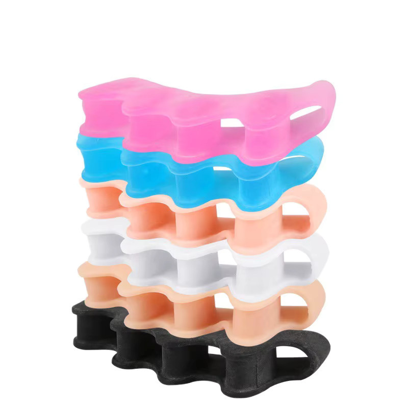MAZOEZI Silikon-Zehentrenner, 1 Paar, Unisex, für Füße - Bild 2