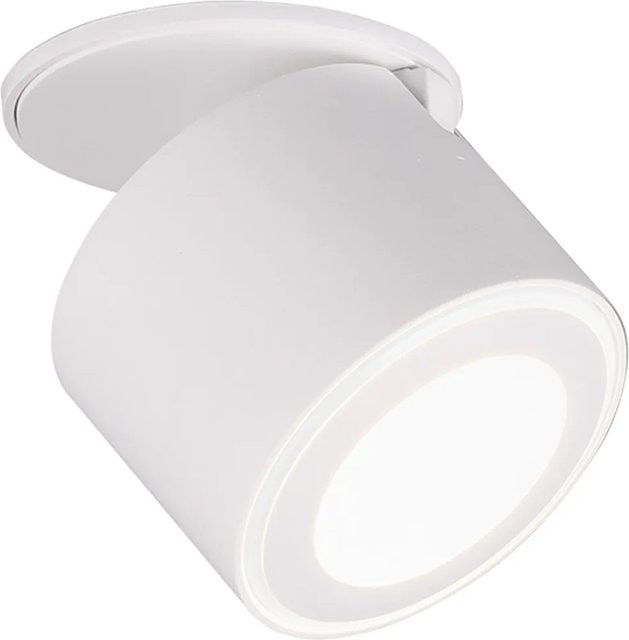 Trio LED-Einbaustrahler Taurus 5W verstellbar Weiß matt - Bild 1