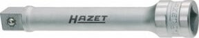 Hazet Verlängerung 917-5 mit 1/2 Zoll Vierkant hohl und massiv in Silber - Bild 1