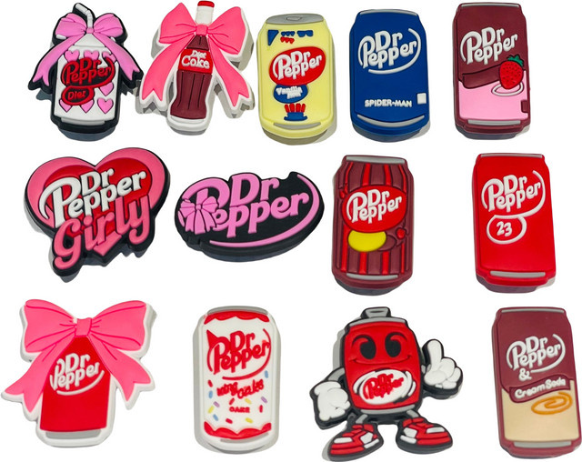 Happye&TiTi Charms, Soda, Unisex - Bild 1