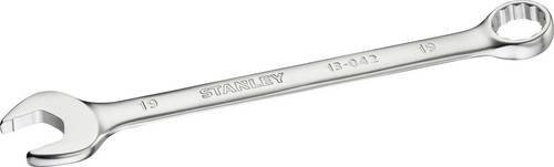 Stanley Ringmaulschlüssel in Silber mit Schlüsselweite 19 mm - Bild 1
