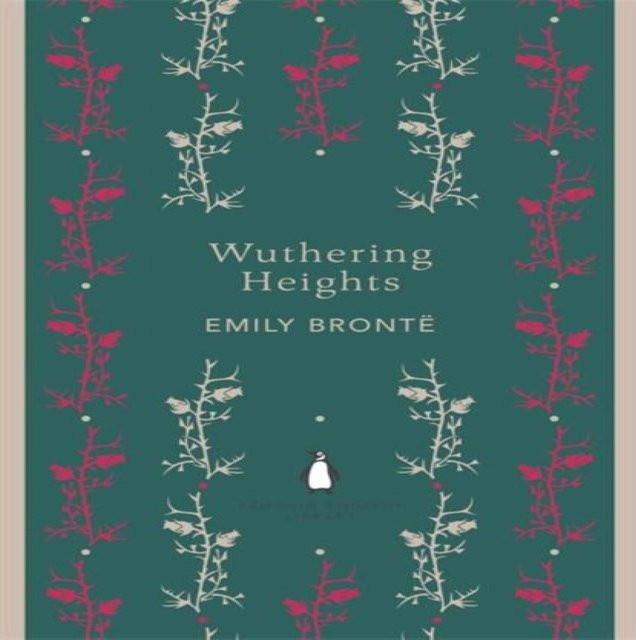 Sturmhöhe von Emily Brontë, Taschenbuch - Bild 1