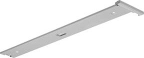 Trilux Deckenanbausystem LuceoS D2 ZD/03 in Silber aus Aluminium - Bild 1