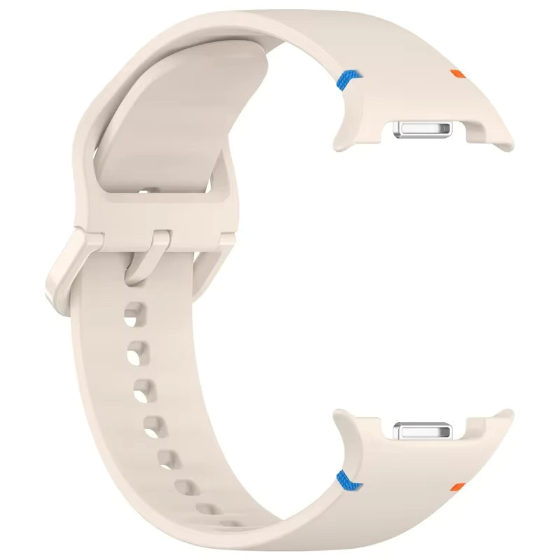 NEY Uhrenarmband Silikon, Samsung Galaxy Watch 8/8 Classic, Unisex - Bild 2