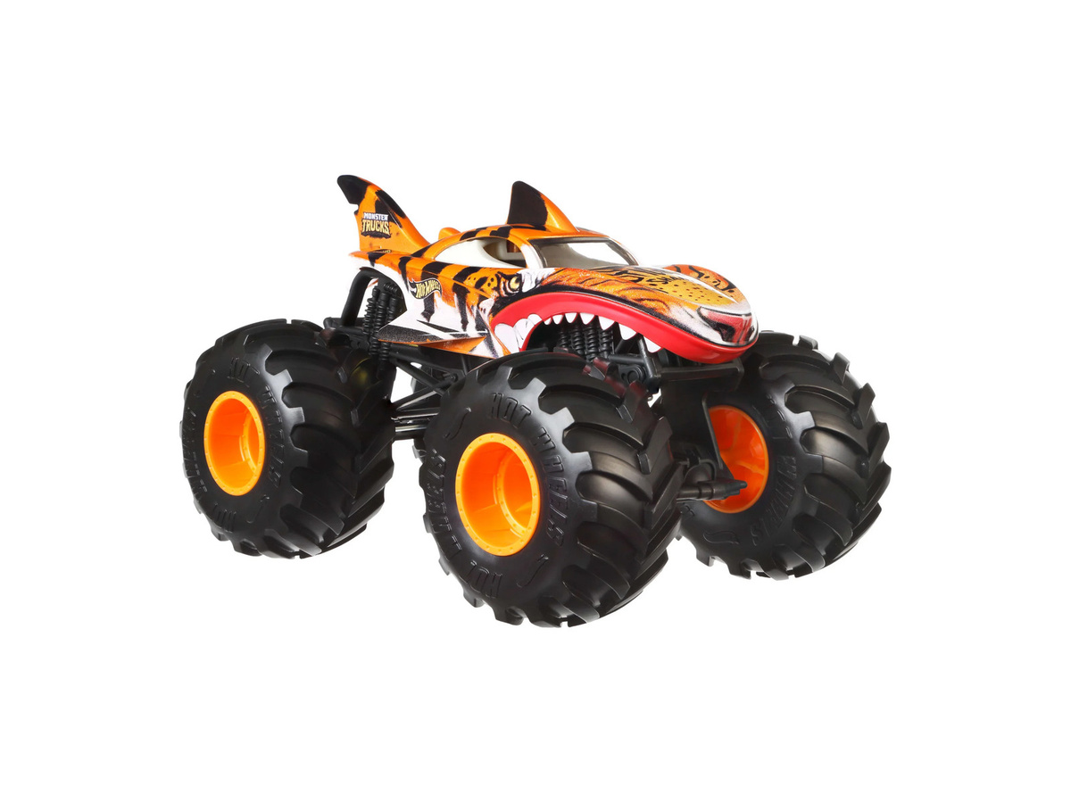 Hot Wheels Tiger Shark Spielfahrzeug 1:24 - Bild 2