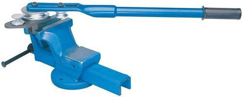 Gedore Handbiegesatz aus Aluminium in Blau - Bild 1