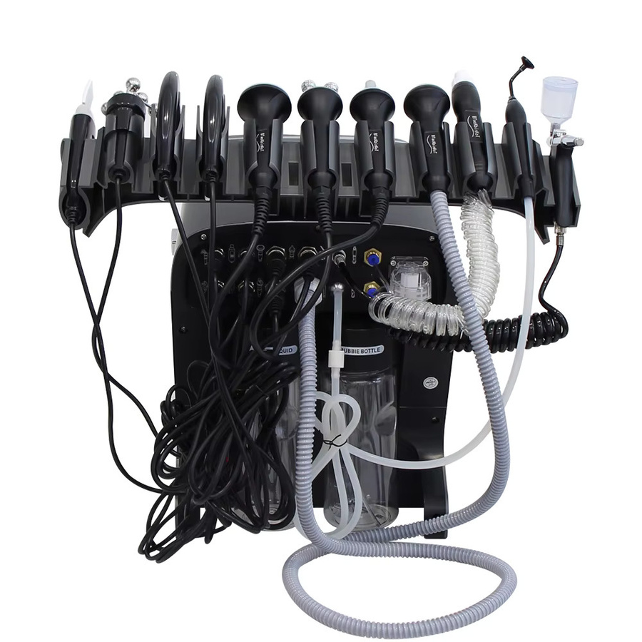 YUET WIN Hydro-Dermabrasionsmaschine 10-in-1, Unisex, Gesicht - Bild 3