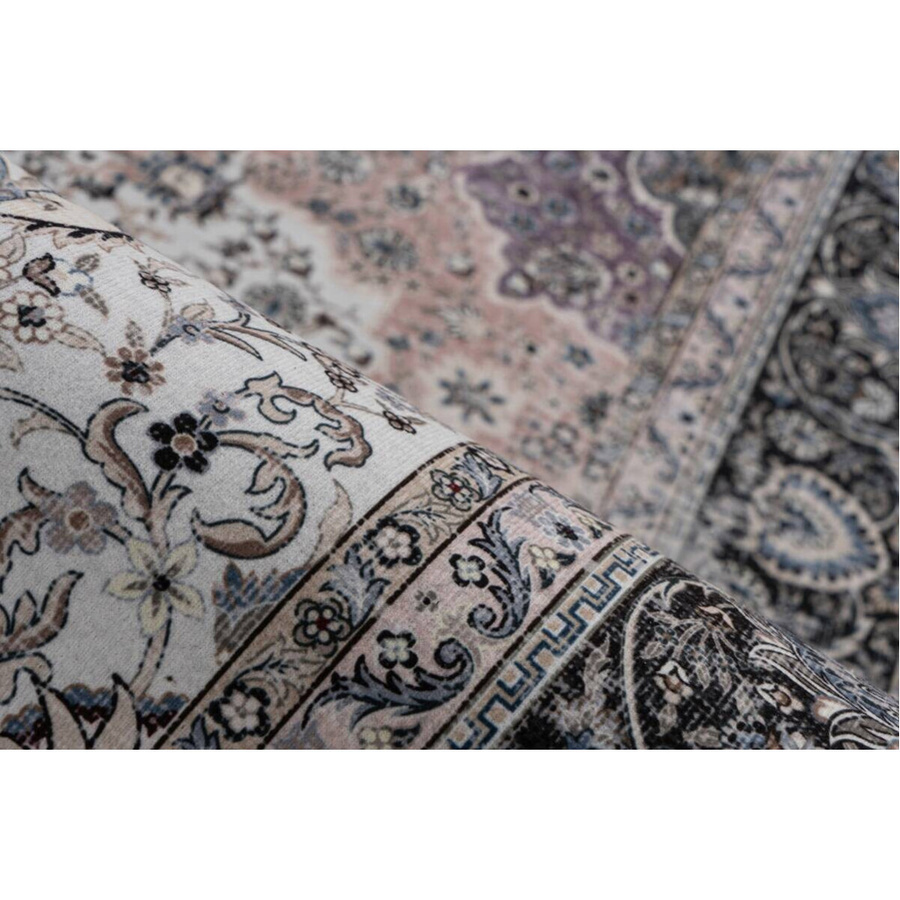 Kayoom Teppich Rocks 425 in Elfenbein/Beige, B: 160 cm, L: 230 cm - Bild 3